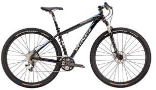 Stumpjumper HT 29 - click for larger picture