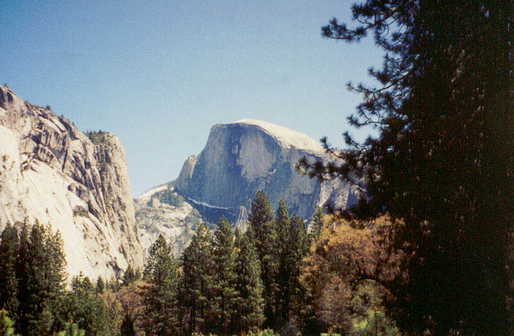 halfdome